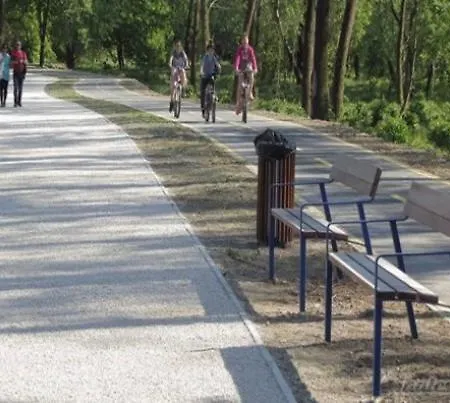 Bella بيت للعطل Balatonfůzfő