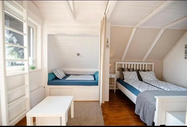 Holiday home Bella Balatonfuzfo
